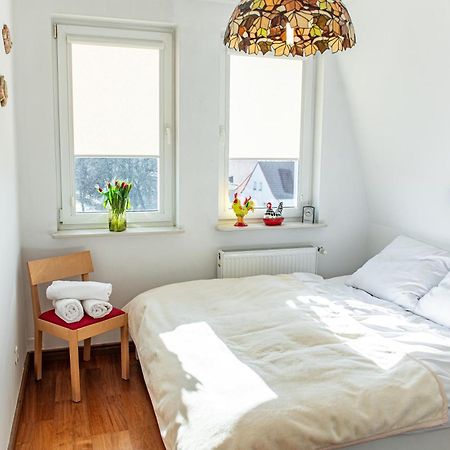 Apartament Wiosenny Szczecinek Ngoại thất bức ảnh