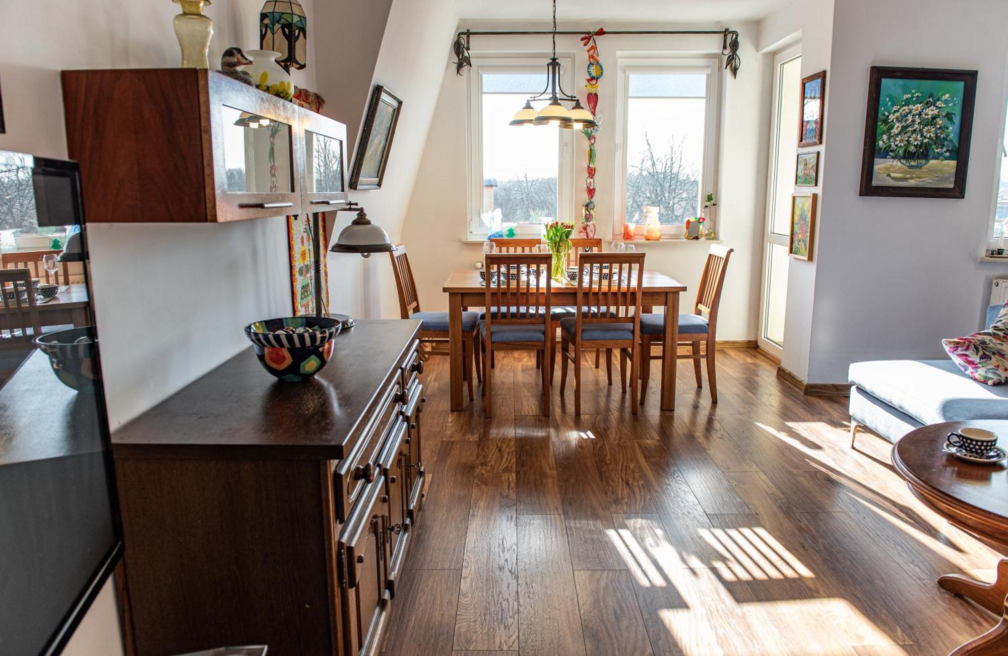 Apartament Wiosenny Szczecinek Ngoại thất bức ảnh