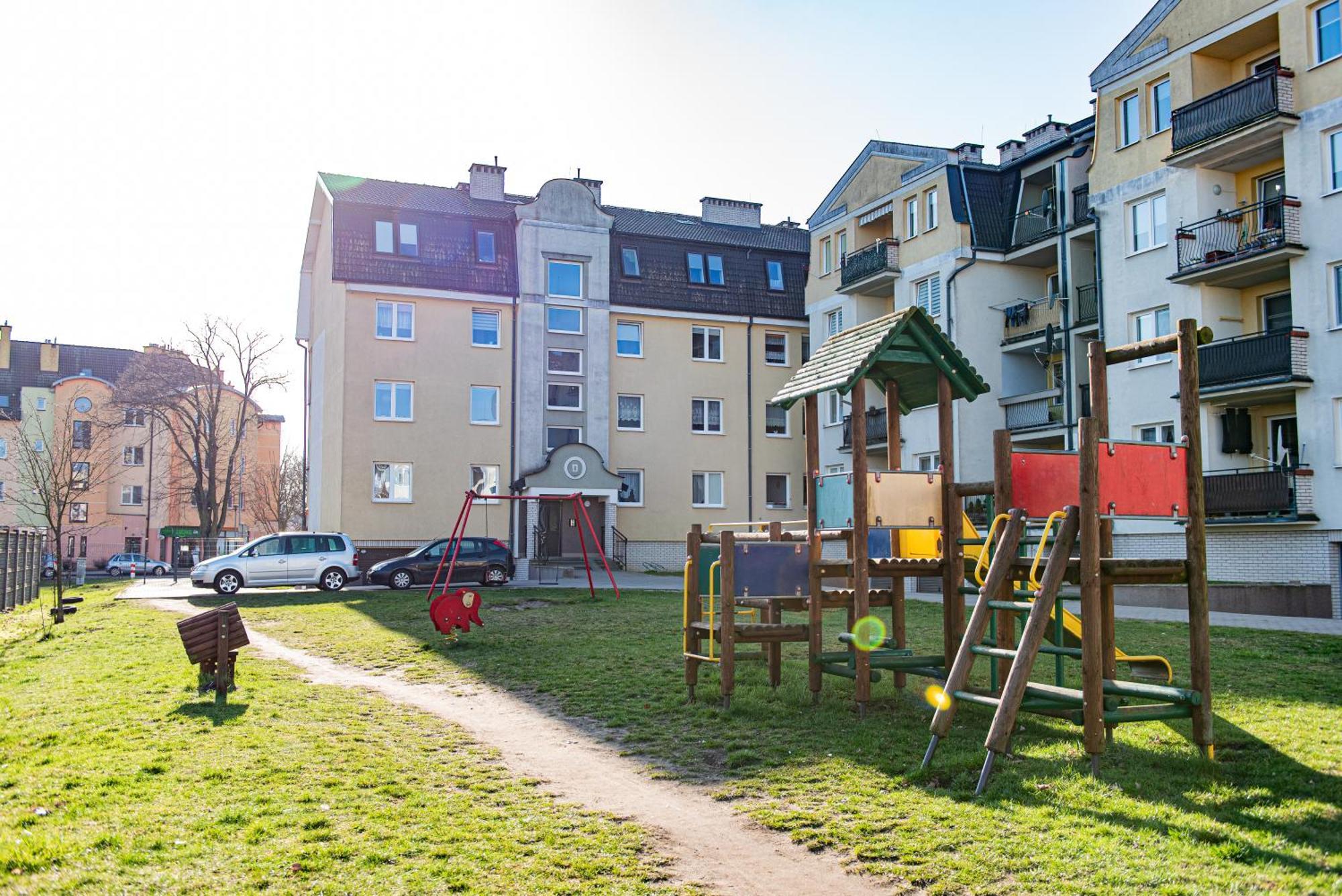 Apartament Wiosenny Szczecinek Ngoại thất bức ảnh